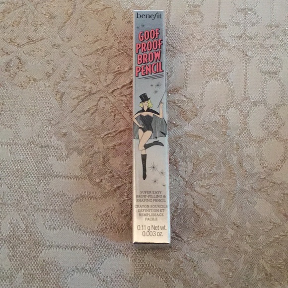 Benefit Other - COPY - BENEFIT GOOF PROOF BROW